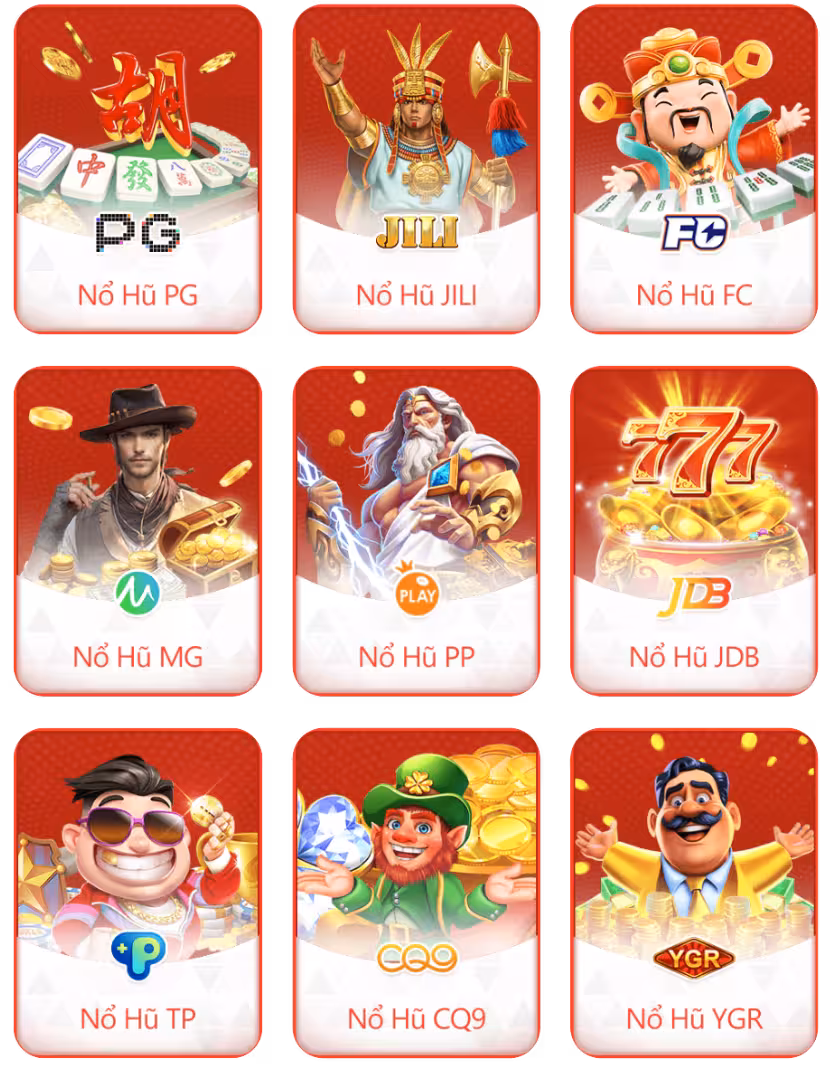Nổ hũ q88banca